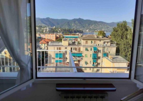 La mansarda di Paolin Santa Margherita Ligure